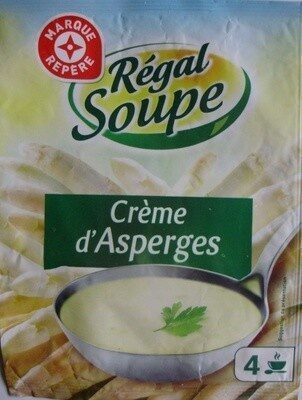 Crème d'Asperges