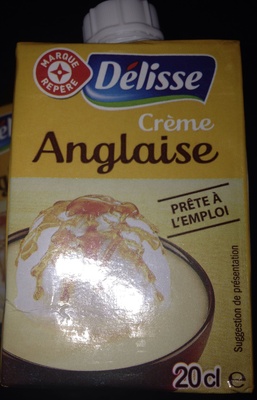 Crème Anglaise