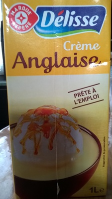 Crème Anglaise