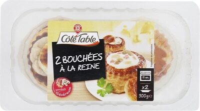 Bouchées à la reine