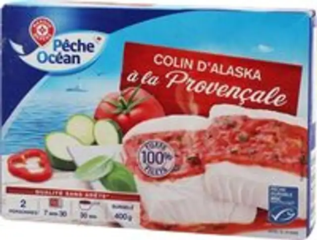 Colin d'alaska provencale