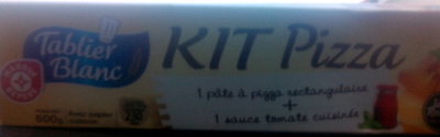 Kit pour pizza