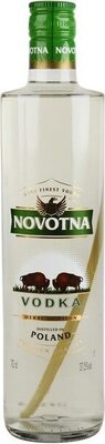 Vodka Herbe de bison 37,5 ° vol