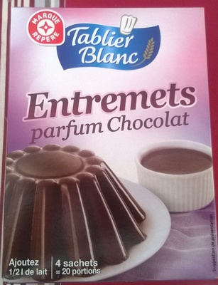 Entremets parfum Chocolat