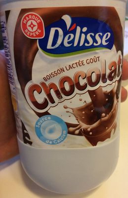 Boisson lactée choco unité