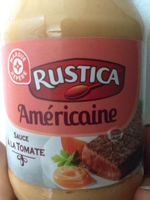 Sauce Américaine à la Tomate