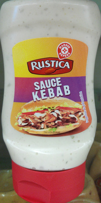Sauce kebab - flacon