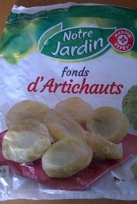Fonds d'Artichauts