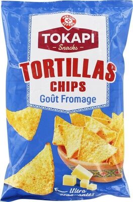 Tortillas chips