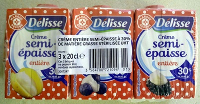 creme semi épaisse 60cl front packaging