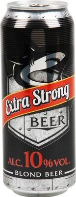 Bière forte 10 % vol