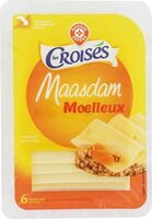 Fromage au lait pasteurisé 'le gourmand' 30,4% Mat. Gr. x 6 tranches