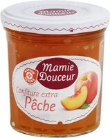 Confiture Extra Pêche