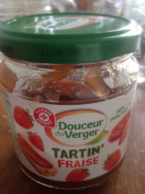 Tartin'Fraise