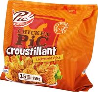 Chicken'pic Croustillant
