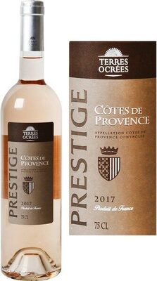 Côtes de Provence Prestige A.O.C. 2017