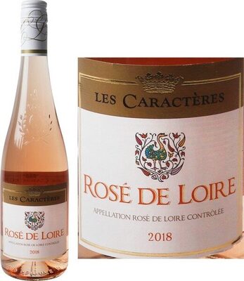 Rosé de Loire A.O.C. 2017