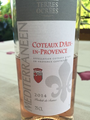 Côteaux d'Aix-en-Provence