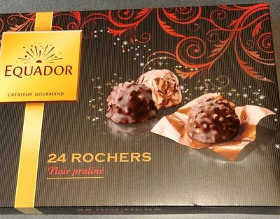 Rochers front packaging