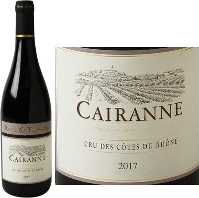 Côtes du Rhône villages Cairanne A.O.C. 2016