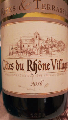 Côtes du Rhône Village