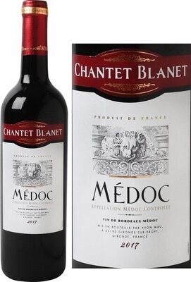 Médoc A.O.C. 2017