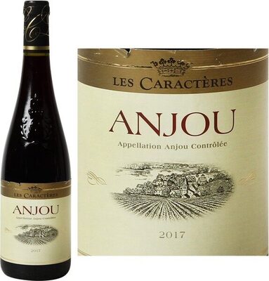 Anjou rouge A.O.C. 2017