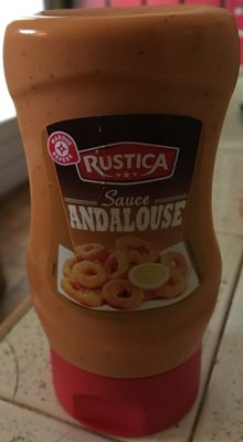Sauce Andalouse