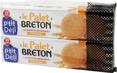 Palets bretons