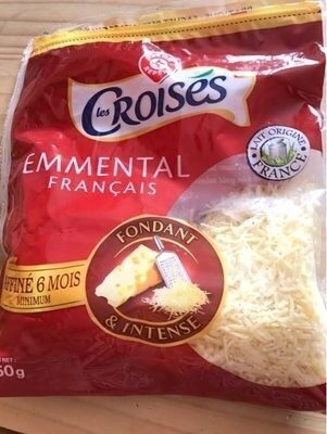 Emmental affiné rapé