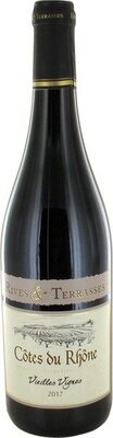 Côtes du Rhône vieilles vignes A.O.C. 2017