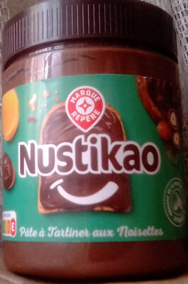 Pâte à Tartiner aux Noisettes