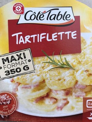 Tartiflette