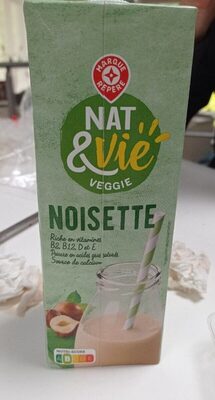 Nat et vie noisette