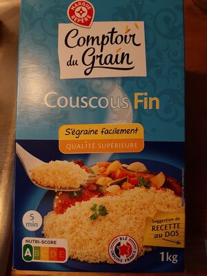 Semoule de couscous