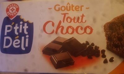 Goûter Tout Choco