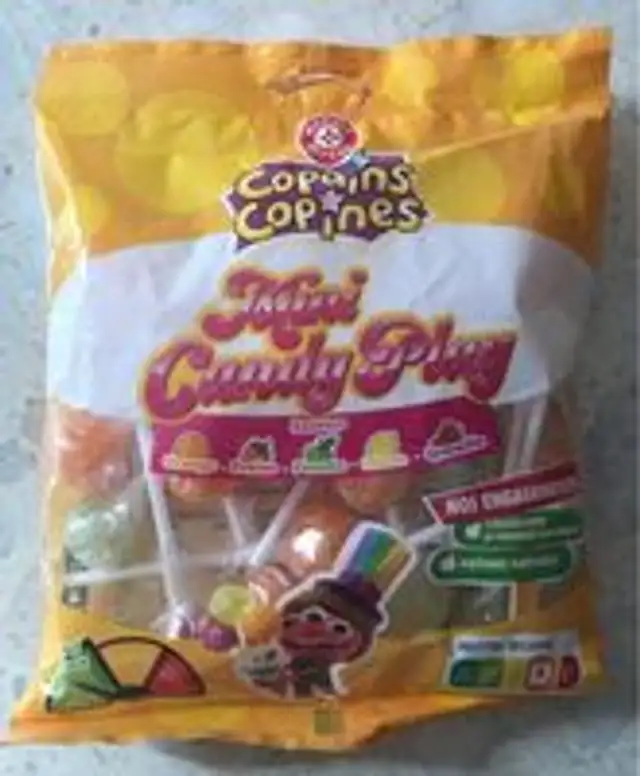 Mini candy play