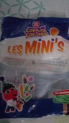 Les mini's