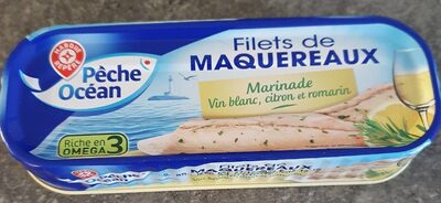 Filets de Maquereaux