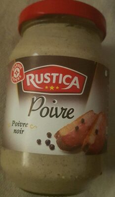 Sauce au poivre