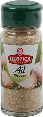 Ail semoule - flacon