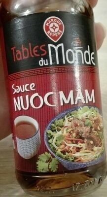 Sauce nuoc mam