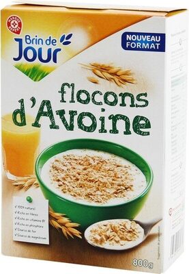 Flocon d'avoine