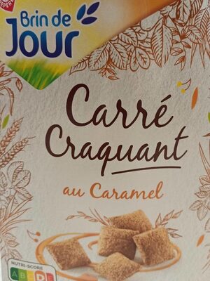 Carre craquant