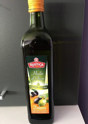 Huile d'olive vierge extra délicate