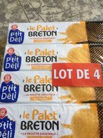 Le palet breton