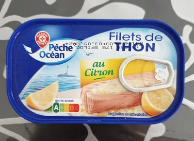 Filet de thon