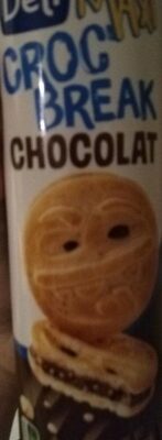 Maxi croc' break chocolat