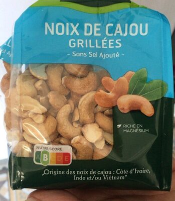 Noix de cajou