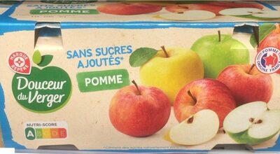 Compote Pomme